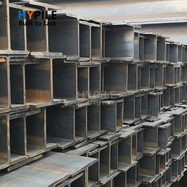 HEA European Wide Flange Beams